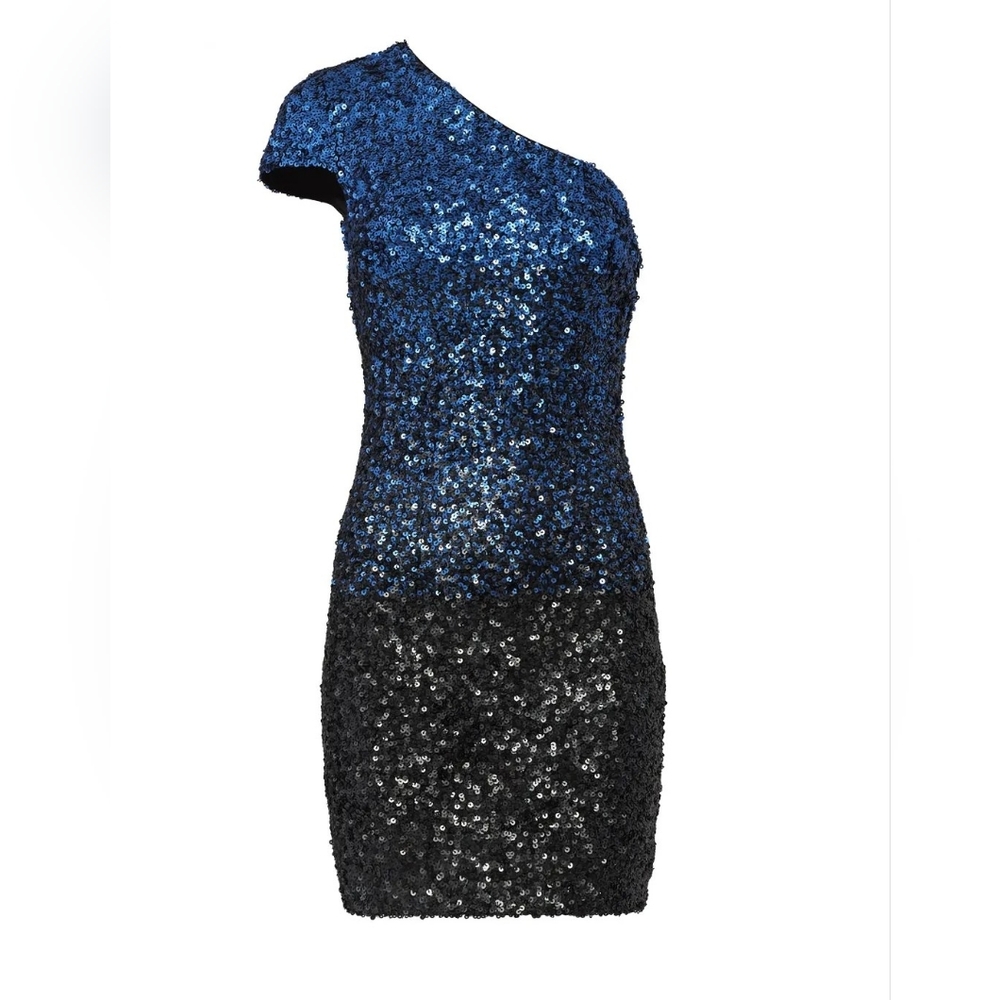 Dress The Population Debbie sequined dress